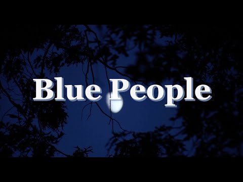 Blue People