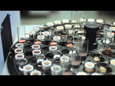 Skalar | Movie Primacs SNC100 Carbon Nitrogen analyzer