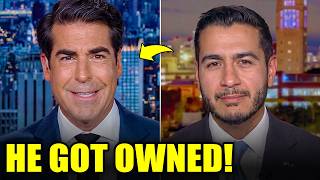 MAGA Immediately Regrets Letting Him On Air!
