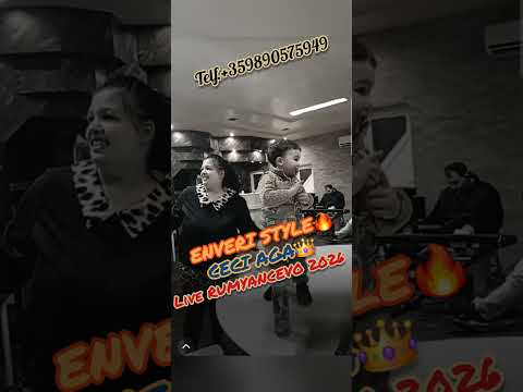 ENVERI STYLE - RUMYANCEVO 2026(OFFICIAL VIDEO SOONGS LIVE COVER 2026🎶)