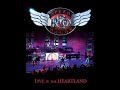 REO Speedwagon - Live in the heartland 2011
