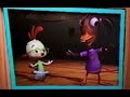 Chicken Little 2005 DVD Fish King Kong AAAAH Menu DVD Walt Disney DVD