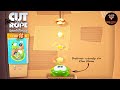 Cut The Rope Remastered Level 1 1 Yellow Blue Stars Gameplay Walkthrough Shorts
