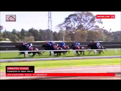 2017 - Emirates Stakes - Tosen Stardom