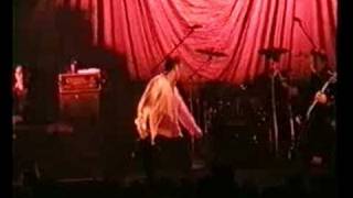 Morrissey - Hairdresser On Fire (Milano 1999)