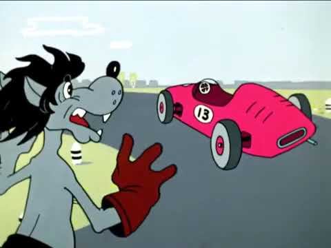 You Just Wait Episode 3 - All Ways to catch the hare (1971) [English dub] (Re-edit)