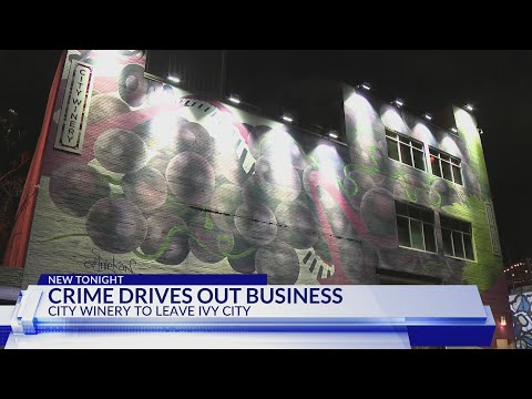 City Winery to close Ivy City location, relocate over safety concerns