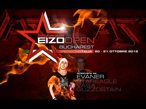 Dreamhack 2012 Bucarest #Evaner vs AcerNerchio