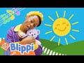 Morning And Night Routine With Meekah Blippi Songs Music Videos Healthy Habits For Kids ‍