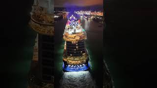 Celebrity Beyond.  #cruiseship #cruiseline