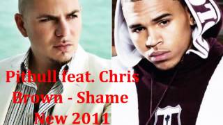 Pitbull feat Chris Brown   Shame (New 2012 ) ( Dennci Remix )
