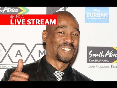 Memorial Service of Legendary broadcaster Bob Mabena