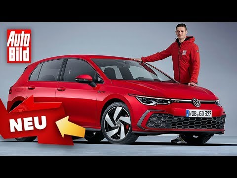 VW Golf 8 GTI (2020): Neuvorstellung - Kompakter - Info - deutsch