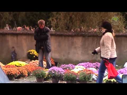 1 listopada Dzień Wszystkich Świętych