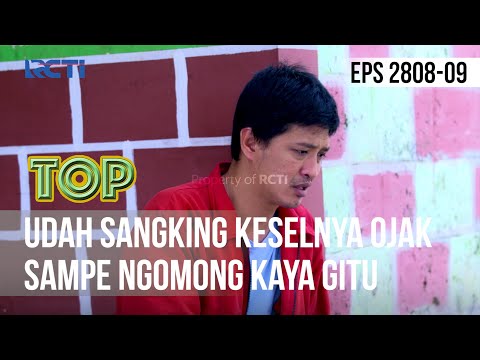 TUKANG OJEK PENGKOLAN - Udah Sangking Keselnya Ojak Sampe Ngomong Kaya Gitu