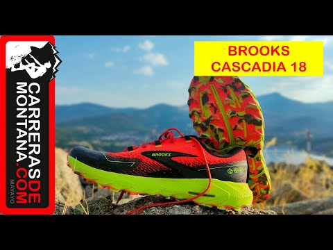BROOKS CASCADIA 18: LA COMODIDAD TODOTERRENO