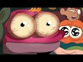 Why Are Amphibia S Faces So Wild