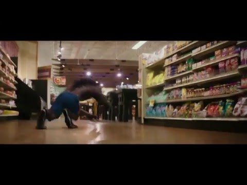 Goosebumps - Chair De Poule // Clip - Escape from the Werewolf (FR/NL sub)