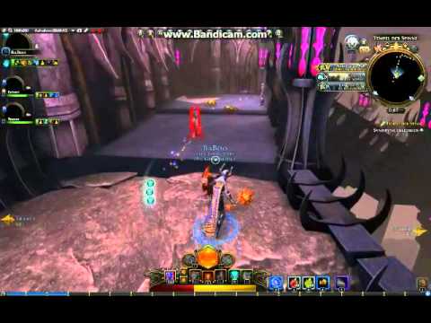 Neverwinter Schutz Paladin Rockt imTempel der Spinne