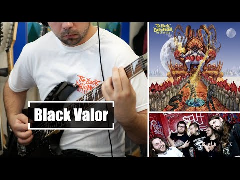 The Black Dahlia Murder | Black Valor | Cover with Tab