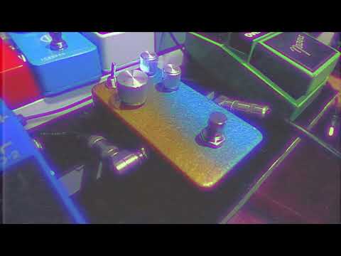 Landgraff Dynamic Overdrive Guitar Effect Pedal Clone image 4