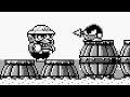4K 60fps Longplay Wario Land Super Mario Land 3 スーパーマリオランド3 ワリオランド G