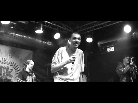 ORE - Benjie - Ganja Smoker (live im AjZ Bahndamm) mit SunFire Sound