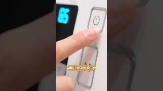Save Money and Energy Using Your Washing Machine