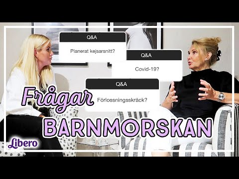 Att vara gravid under pandemin? - Melina Criborn vecka 38... typ