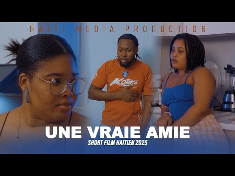 A TRUE FRIEND (HAITIAN SHORT FILM 2025) Aby/Jess/Dabichee/Niyoo/Singer