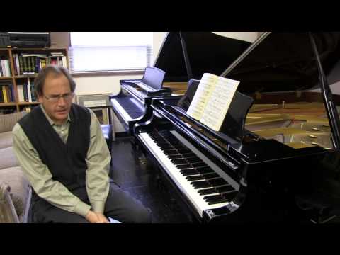 Bach Partitas: David Korevaar talks about articulation and expression