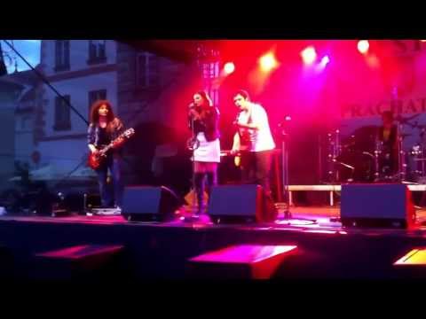 Ewa Farna - Sama Sobě - Prachatice 29.06.2013