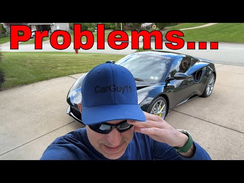 Everything Wrong With My Lotus Emira!