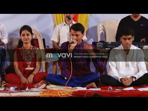 Saurabh mhatre Madhuban mein radhika nache re