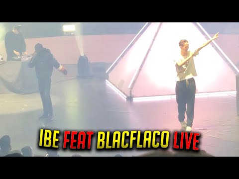 ibe & Blacflaco - West Side Baby LIVE @Musiikkitalo 15.04.2022
