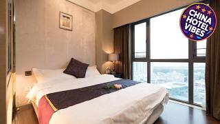 Shenzhen Binhe Impression Hotel Apartments | Shenzhen, China | Hotel Review 🛏️