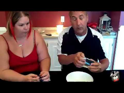 Hydrostatic Glass -  Madhatter Magic Shop