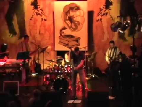 Rusted Nails - Prometheus (live at SPŠKS Prom, Hořice)