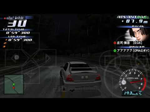 Initial D PPSSP Huawei Mate 9 Android Pie EMUI 9.0.1.159