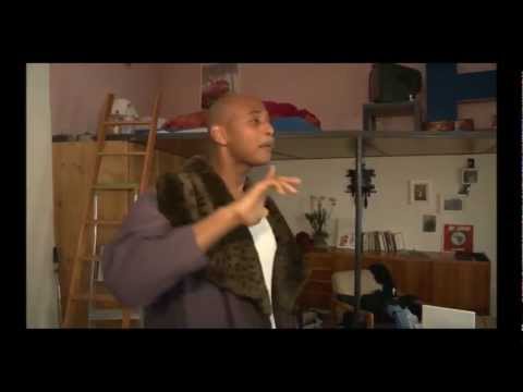 Antoine's Traum - Dann pass besser auf wasch du Laberscht! Du Laberscht den ganzen Tag