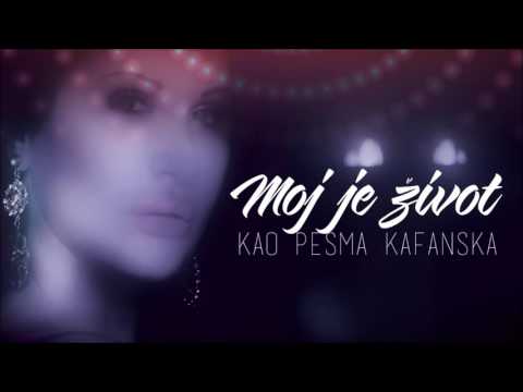 Jana - Moj je zivot kao pesma kafanska - (AUDIO 2016)