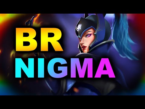 NIGMA vs BRAME - DPC WEU TOUR 3 SUMMER 2022 - DREAMLEAGUE 18 DOTA 2