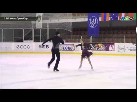 Kimberly BERKOVICH / Ronald ZILBERBERG FD Volvo Open Cup 2014