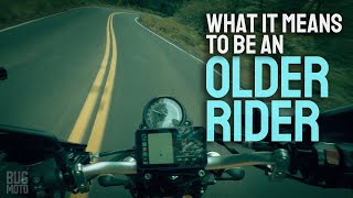 We're Not Kids Anymore – What It Means To Be an Older Motorcycle Rider