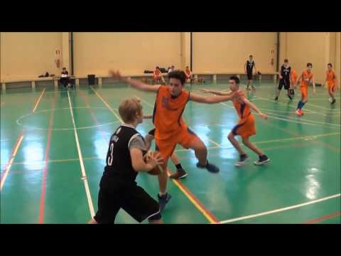 CADETE C.B. PETRAHER B - N.B. TORRENT B (LIGA 16-17)