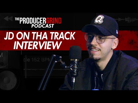 JD On Tha Track Talks Almost Quitting Before Going 3X Platinum, Getting Placements In Brazil + More