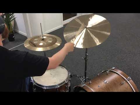 Dream Vintage Bliss Crash/Ride 20"