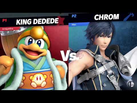 NOLA Friday Weekly #49 - Winners Semifinals: 51Spitfire vs lilac