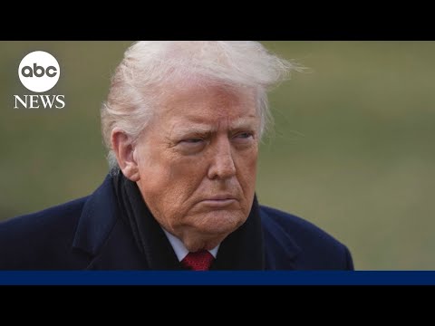 Pres. Trump threatens allies over Greenland
