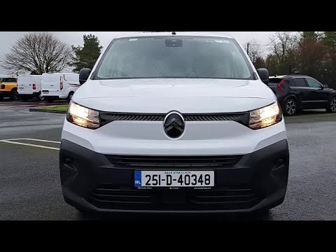 2025 Citroen Berlingo